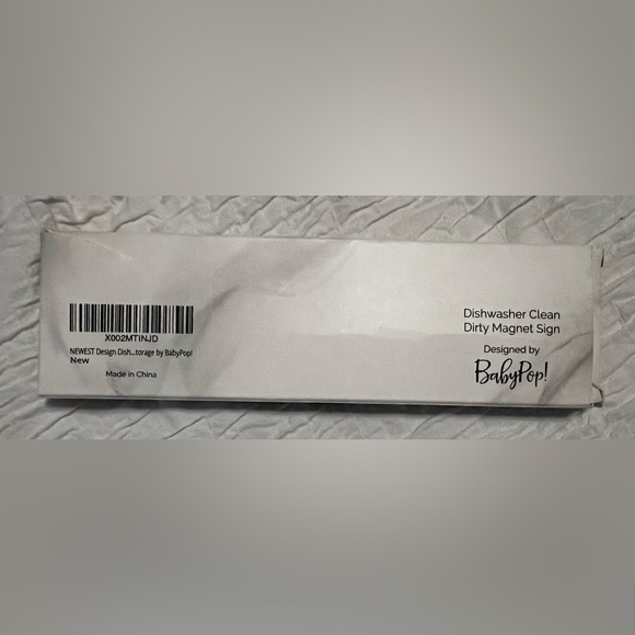 NEW Dishwasher Clean/Dirty Magnet - Picture 5 of 6